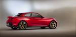 Chevrolet Code 130R Concept 2012 года